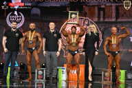 IFBB SEMIPRO RUSSIAN CUP - 2026