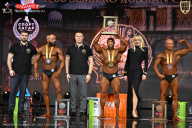 IFBB SEMIPRO RUSSIAN CUP - 2026