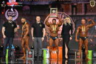 IFBB SEMIPRO RUSSIAN CUP - 2026
