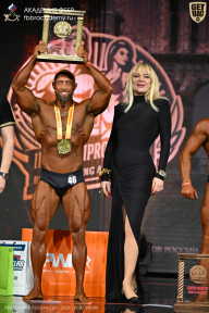 IFBB SEMIPRO RUSSIAN CUP - 2026