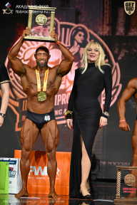 IFBB SEMIPRO RUSSIAN CUP - 2026