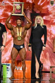 IFBB SEMIPRO RUSSIAN CUP - 2026