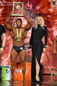 IFBB SEMIPRO RUSSIAN CUP - 2026