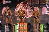 IFBB SEMIPRO RUSSIAN CUP - 2026