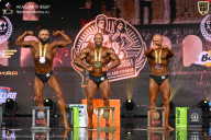IFBB SEMIPRO RUSSIAN CUP - 2026