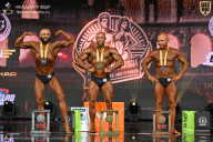 IFBB SEMIPRO RUSSIAN CUP - 2026