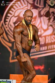 IFBB SEMIPRO RUSSIAN CUP - 2026