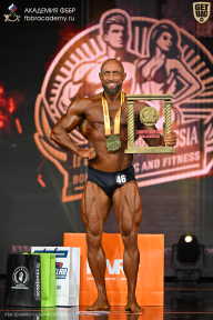 IFBB SEMIPRO RUSSIAN CUP - 2026