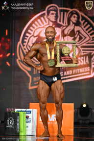 IFBB SEMIPRO RUSSIAN CUP - 2026