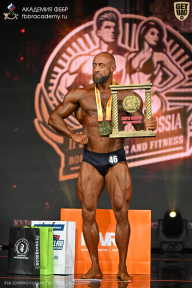 IFBB SEMIPRO RUSSIAN CUP - 2026