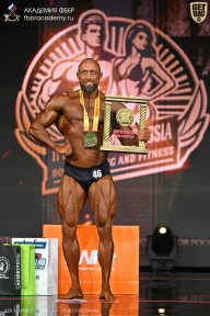 IFBB SEMIPRO RUSSIAN CUP - 2026
