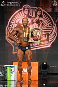 IFBB SEMIPRO RUSSIAN CUP - 2026