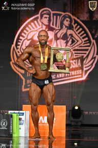 IFBB SEMIPRO RUSSIAN CUP - 2026