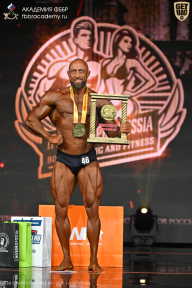 IFBB SEMIPRO RUSSIAN CUP - 2026