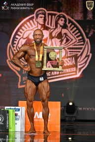 IFBB SEMIPRO RUSSIAN CUP - 2026