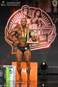 IFBB SEMIPRO RUSSIAN CUP - 2026