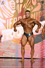IFBB SEMIPRO RUSSIAN CUP - 2026