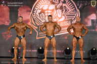 IFBB SEMIPRO RUSSIAN CUP - 2026