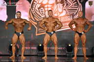IFBB SEMIPRO RUSSIAN CUP - 2026