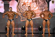 IFBB SEMIPRO RUSSIAN CUP - 2026