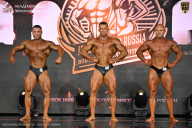 IFBB SEMIPRO RUSSIAN CUP - 2026