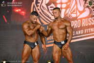 IFBB SEMIPRO RUSSIAN CUP - 2026