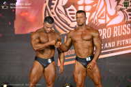 IFBB SEMIPRO RUSSIAN CUP - 2026