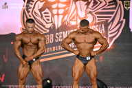 IFBB SEMIPRO RUSSIAN CUP - 2026