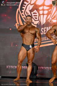 IFBB SEMIPRO RUSSIAN CUP - 2026