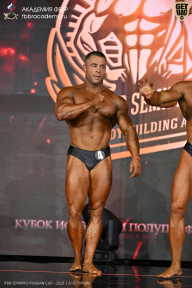 IFBB SEMIPRO RUSSIAN CUP - 2026