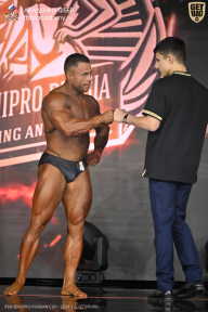 IFBB SEMIPRO RUSSIAN CUP - 2026