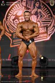 IFBB SEMIPRO RUSSIAN CUP - 2026