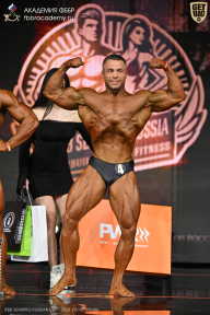 IFBB SEMIPRO RUSSIAN CUP - 2026