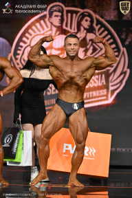 IFBB SEMIPRO RUSSIAN CUP - 2026