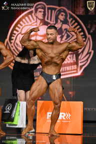 IFBB SEMIPRO RUSSIAN CUP - 2026