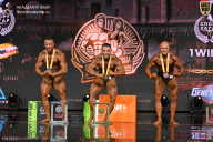 IFBB SEMIPRO RUSSIAN CUP - 2026