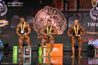 IFBB SEMIPRO RUSSIAN CUP - 2026
