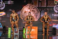 IFBB SEMIPRO RUSSIAN CUP - 2026