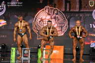 IFBB SEMIPRO RUSSIAN CUP - 2026