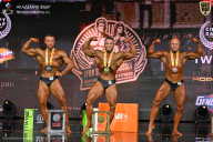 IFBB SEMIPRO RUSSIAN CUP - 2026