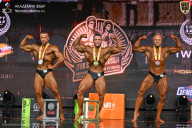 IFBB SEMIPRO RUSSIAN CUP - 2026