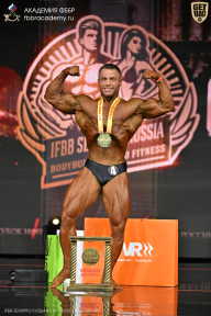 IFBB SEMIPRO RUSSIAN CUP - 2026