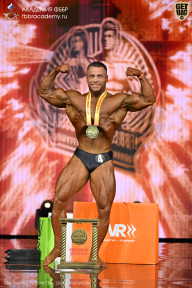 IFBB SEMIPRO RUSSIAN CUP - 2026