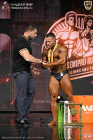 IFBB SEMIPRO RUSSIAN CUP - 2026