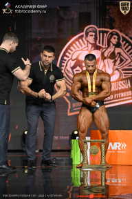 IFBB SEMIPRO RUSSIAN CUP - 2026