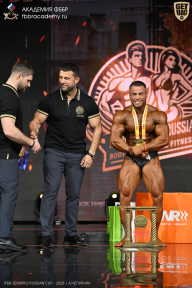 IFBB SEMIPRO RUSSIAN CUP - 2026