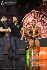 IFBB SEMIPRO RUSSIAN CUP - 2026