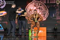 IFBB SEMIPRO RUSSIAN CUP - 2026