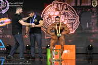 IFBB SEMIPRO RUSSIAN CUP - 2026