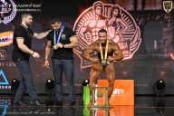 IFBB SEMIPRO RUSSIAN CUP - 2026